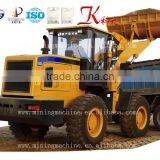 Used Construction Machinery Wheel Loader thumbnail-2