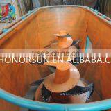 Auto Hydraulic 4x4 Driven Feed Mixer Truck/self Loading Mixer Feeder thumbnail-6
