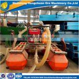 Mini Portable Small Gold Mining Pontoon Dredger for Sale thumbnail-1