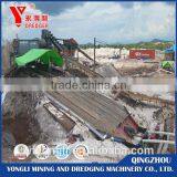 Gold Washing Plant for Alluvial Gold or Placer Gold thumbnail-5