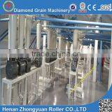 Whole Set Cereal Milling Machine thumbnail-4