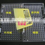 AET-100 Manual Capsule Filling Machine Powdered Plate Capsule Filling Machine thumbnail-2