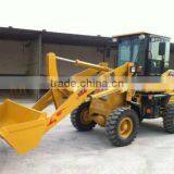 KD Wheel Loader ZL-18 Mini Wheel Loader thumbnail-1