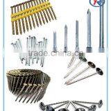 Hot-selling Polished Common Nails/roofing Nails/flat Head Nails thumbnail-1