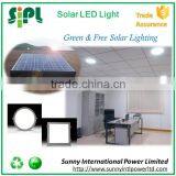 2017 Trending Solar Products Latest Solar Skylight Indoor Solar Flat Panel Smd Led Corridor Ceiling Light thumbnail-2