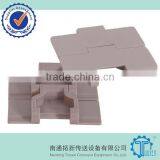 Straight Running Plastic Flat Top Chains for Filling Machinery thumbnail-1