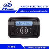 High Quality supports many audio formats Marine Radio Mp3 Usb Player Receiver FM