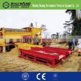 Sand Pump Gold Dredger Vessel/bucket Chain Gold Dredger for Sale thumbnail-2