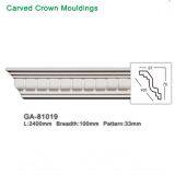 PU Foam Dentil Decorative Moulding for Interior Decoration thumbnail-1