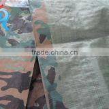 Rainproof Camo TARPAULIN, Waterproofing Polyethylene Tarp, Low Price PE Tarpaulin thumbnail-1