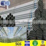 Factory Infrastructure Material Weld Metal Tube Round thumbnail-1