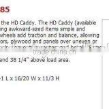 Heavy Duty HD Caddy,moving Caddy With Vinyl Coating thumbnail-4