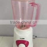 1.5L plastic electric juice blender machine / automatic orange juicer machine