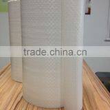 White Woven Fabric Safety Mirror Film thumbnail-6