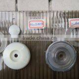 Freesky 50mm Polycarbonate Waterproof Screw Caps, High Quality Plastic Caps for Screws thumbnail-1