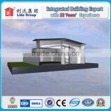 Steel Frame Chicken House Garage Floor Qingdao thumbnail-2