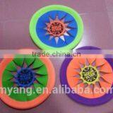 Supply Wholesale Various Promotional Frisbee /Summer Kids Beach Game Soft Water Frisbee thumbnail-5