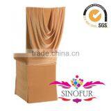 Best Sale Universal Spandex Chair Cover for Weddings thumbnail-1