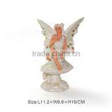 Home Decorate Resin Sexy Angel Fairy Figurines thumbnail-3