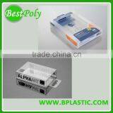 High Quality Plastic Folding Box PVC Box for Candle thumbnail-3