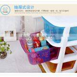 Vivinature Hot Sale for Storage Trolley With Three Tiers Drawers thumbnail-4