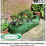 PE garden vegetable planting bag,grow bag