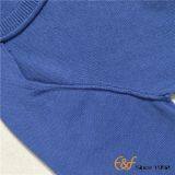 Boy's V Neck Pullover Sweater With Reverse Linking Design thumbnail-5