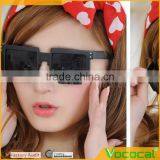 Mosaic Men Women Sunglasses Summer Outdoors thumbnail-6