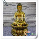 Elegant Handmade Buddha Body Garden Resin Water Feature thumbnail-1