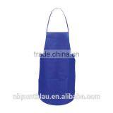 Non-woven Kitchen Apron With Front Pocket as Promotion thumbnail-3