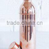 Good Helthe Copper Water Bottle 900 ml | Copper Thermos Bottle thumbnail-2