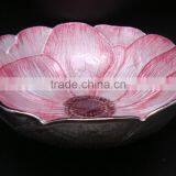 Decorative Aluminum Enamel Fruit Bowl thumbnail-1