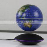 Best Gift Decoration Auto Free Rotation Magnetic Levitation Globe thumbnail-5