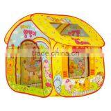 Hot Selling Korean Style Foldable Kids House Tent thumbnail-1