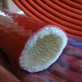 Silicone Fiberglass Fire Sleeve thumbnail-3