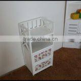 Wooden Baking Finish Color Flower Stand /wood Flower Rack thumbnail-5