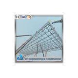 Good Durable Lightweight Space Frame Gas Station thumbnail-5