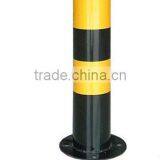 Arlau Outdoor Galvanized Metal Bollard thumbnail-2