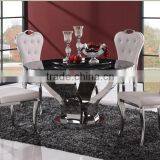 2015 Luxury Round Dining Marble Table Design thumbnail-1