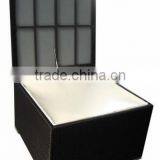 Patio Garden Wicker Furniture Outdoor Rattan Cushion/Pillow Storage Box thumbnail-1