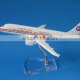 Metal A320 Eastern Aviation Airplane Model