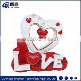 Custom Wedding Decoration Resin LOVE Wedding Souvenirs 2017 thumbnail-1