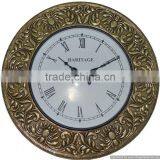 Brass Antique Clock thumbnail-1