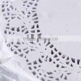 250pc Cake Lace Mat Round Hollowing Paper Placemat thumbnail-2