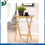 New Style Wooden Folding Table With Painting thumbnail-2