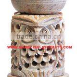 Soapstone Aroma Oil Diffuser thumbnail-1