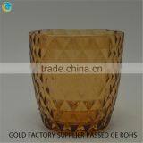 Sprayed Yellow Light Candle Lamp Warmer Candle Holders thumbnail-5