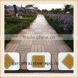 Recycled Wpc Material Outdoor /indoor Wpc Diy Decking /flooring thumbnail-2