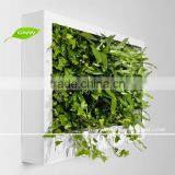 GNW GLW068 Artificial Wholesale Vertical Wall Garden Planter Systems for Small Garden Designs