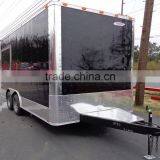 Concession Food Trailer Manufacturer With Kitchen For Sale thumbnail-3
